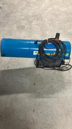 3 x Hetelucht kanon 44kw 59,- per stuk, Ophalen, Minder dan 60 cm, Overige typen, Minder dan 30 cm