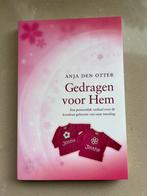 Zgan Gedragen voor Hem -Anja den Otter, Ophalen of Verzenden, Zo goed als nieuw, Anja den Otter