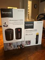 Saramonic Blink500 B1 TX+RX, Audio, Tv en Foto, Ophalen, Nieuw, Audio