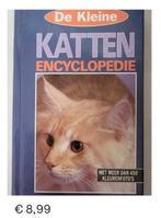 Katten encyclopedie, Ophalen of Verzenden