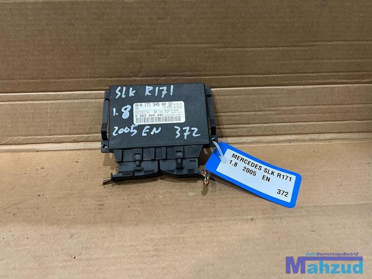 MERCEDES SLK R171 pdc parkeer module A1715450032, Auto-onderdelen, Elektronica en Kabels, Mercedes-Benz, Gebruikt, Ophalen of Verzenden