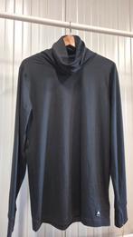 Burton Base Layer Thermo Shirt, Fitness, Burton, Zwart, Nieuw