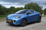 Renault Wind 1.2 TCE 2011 Blauw | Apple Carplay | APK, Auto's, Voorwielaandrijving, Stof, Zwart, 4 cilinders