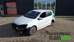 Motorkap van een Volkswagen Polo (LC9A), Gebruikt, -, Volkswagen, -