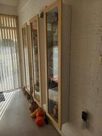 vitrine kast, Ophalen, Minder dan 50 cm, Glas, Minder dan 25 cm