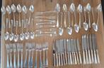 Verzilverd Bestek Haags Lofje, Gero & Divers, Antiek en Kunst, Ophalen of Verzenden