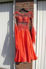 ballroomjurk, dansjurk 158-164 XXS, Ophalen of Verzenden, Gebruikt, Kleding