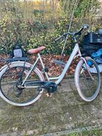 damesfiets, Fietsen en Brommers, Fietsen | Dames | Damesfietsen, Ophalen, Gebruikt
