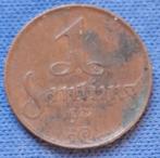 Letland 1 santims 1922 Km 1 CK5, Verzenden, Overige landen, Losse munt