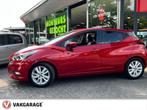 Nissan Micra 1.0 IG-T N-Connecta navi carplay camera Bovag r, 12 maanden, Gebruikt, Origineel Nederlands, 39 €/maand