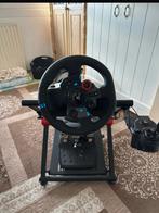 Pleystation, Spelcomputers en Games, Spelcomputers | Xbox | Accessoires, Ophalen, Zo goed als nieuw, Stuurtje of Sportattribuut