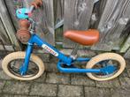 Trybike loopfiets en driewieler blauw, Ophalen, Gebruikt, Loopfiets
