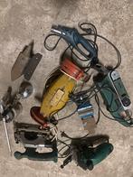 Te koop divers gereedschap, Ophalen of Verzenden, Gebruikt