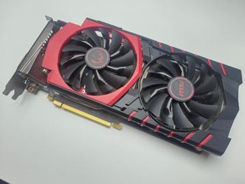 MSI GeForce GTX 960 GAMING 4G aangeboden beschikbaar voor biedingen