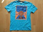 Mooi blauw t-shirt van Tom Tailor, maat 164, Jongen, Gebruikt, Ophalen of Verzenden, Shirt of Longsleeve