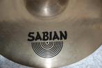Sabian AAX X-plosion crash bekken 1091gr 16 inch  <25251605>, Ophalen of Verzenden, Gebruikt, Drums of Percussie