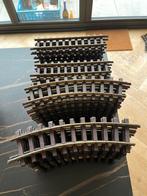 LGB LEHMANN TREINRAILS, Gebruikt, Gelijkstroom, Rails, Ophalen of Verzenden