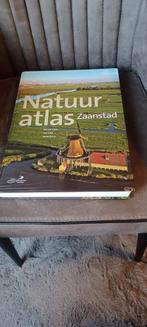 Natuuratlas zaanstad Ron van het Veer, Ophalen of Verzenden, Zo goed als nieuw, Vogels