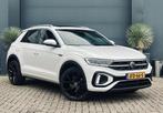 Volkswagen T-Roc 1.5 TSI 3x R-Line IQ Light/Pano/Keyless/, 4 cilinders, 150 pk, Wit, 1253 kg