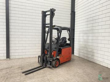 Heftruck Linde E16H-01 2012 beschikbaar voor biedingen