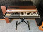 Elgam junior orgel jaren 70, Muziek en Instrumenten, Orgels, Ophalen of Verzenden, Gebruikt, 2 klavieren, Orgel