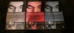 Millennium trilogie, Ophalen, Zo goed als nieuw, Nederland, Stieg Larsson