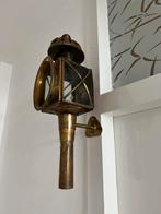 Antieke lamp, Ophalen, Gebruikt