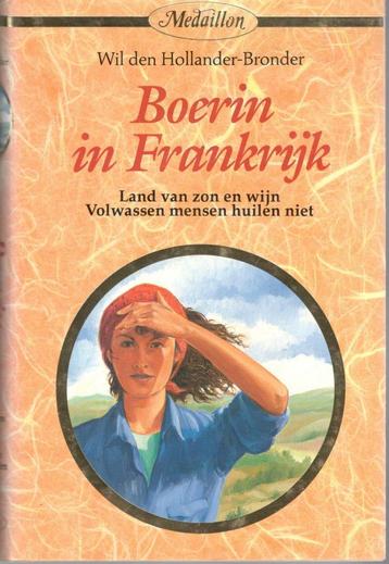 Wil den Hollander Bronder - Boerin in frankrijk. beschikbaar voor biedingen