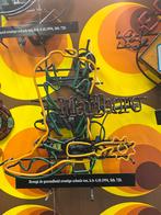 Vintage Neon Reclame Verlichting - 4 Stuks, Antiek en Kunst, Ophalen of Verzenden