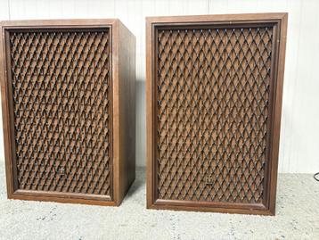 Vintage Kenwood KL-880 Luidsprekers 1970-1971 beschikbaar voor biedingen