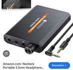 Neoteck NTK059 Hoofdtelefoonversterker, Overige merken, Nieuw, Ophalen of Verzenden, Minder dan 60 watt