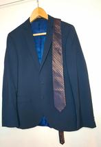 Heren colbert/blazer 46 blauw, Ophalen of Verzenden, Zo goed als nieuw, Maat 46 (S) of kleiner, Blauw