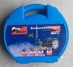 sneeuwkettingen, Auto diversen, Sneeuwkettingen, Ophalen, Zo goed als nieuw