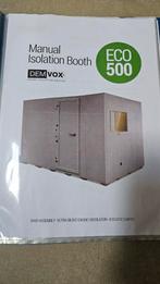Dem Vox Eco 500 Recording Booth, Ophalen, Zo goed als nieuw
