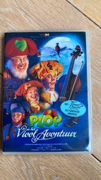 Dvd Kabouter Plop en het viool avontuur, Cd's en Dvd's, Dvd's | Kinderen en Jeugd, Alle leeftijden, Ophalen, Zo goed als nieuw
