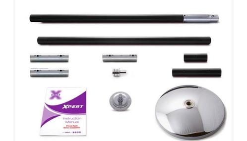 Danspaal x-pole xpert zwart 45mm, Sport en Fitness, Dansen, Zo goed als nieuw, Overige typen, Ophalen