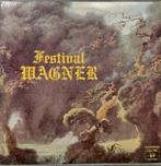 LP: Festival Wagner, Gebruikt, Opera of Operette, Ophalen of Verzenden, Romantiek
