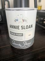 Krijtverf Annie Sloan (wit), Doe-het-zelf en Verbouw, Verf, Beits en Lak, Wit, Ophalen of Verzenden, Minder dan 5 liter, Verf
