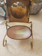 Antieke Franse zakhorloge houder, Ophalen of Verzenden