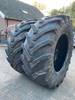 Trelleborg TM900 High Power 710/70R42, Ophalen
