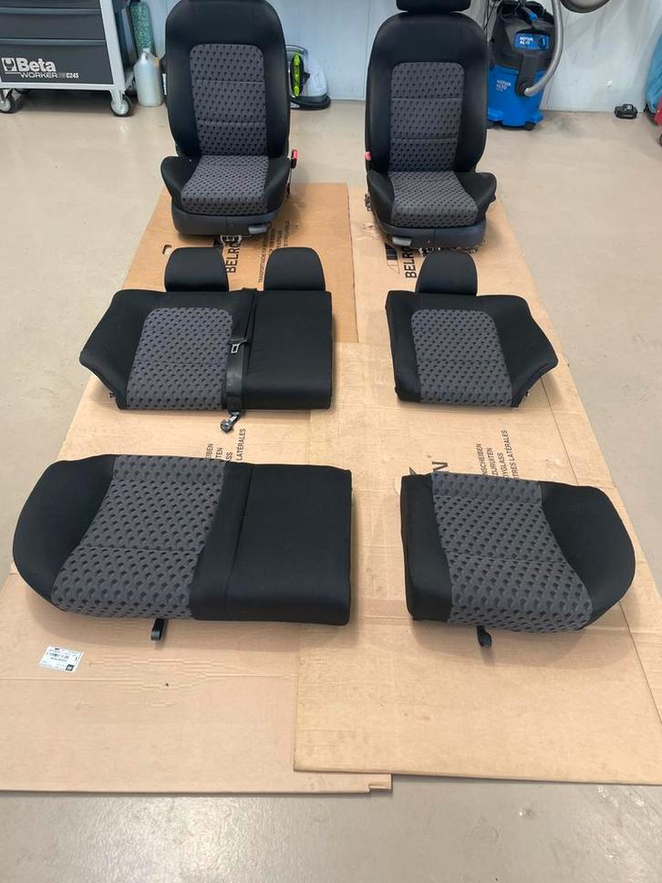 Seat leon topsport interieur, Auto-onderdelen, Interieur en Bekleding, Seat, Ophalen