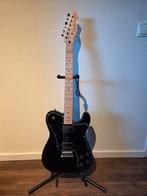 Squier Telecaster Affinity Serie - Zwart, Ophalen, Zo goed als nieuw, Solid body, Overige merken
