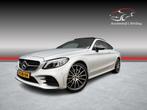 Mercedes-Benz C-klasse Coupé 180 AMG line Pano / 360cam / 1, Automaat, 4 stoelen, Lichtsensor, 1595 cc