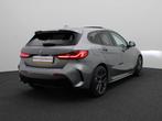 BMW 1 Serie 5-deurs 118i M Sportpakket | Travel Pack | Comfo, Auto's, BMW, Te koop, Zilver of Grijs, Benzine, Hatchback