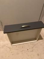 Bruynzeel lade grijs zonder geleiders metabox, Ophalen, 50 tot 100 cm, Zo goed als nieuw, Minder dan 100 cm