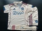 AJAX 3E TENUE 2025/2026 KINDEREN, Maat XL, Ophalen of Verzenden, Nieuw, Set