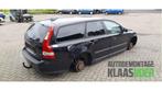 Achterbumper van een Volvo V50, Gebruikt, -, -, Ophalen of Verzenden