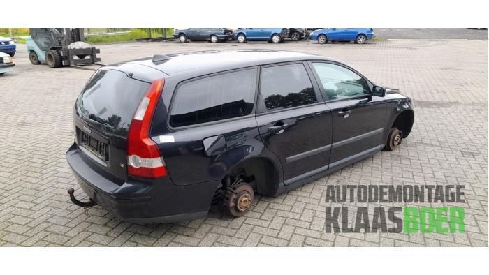 Achterbumper van een Volvo V50, Auto-onderdelen, Carrosserie en Plaatwerk, Bumper, Volvo, Gebruikt, 6 maanden garantie, 12 maanden garantie