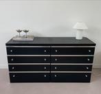 Vintage design ladekast jaren 70, Ophalen of Verzenden, Gebruikt, 25 tot 50 cm, Minder dan 100 cm