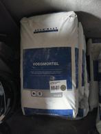 Ongeopende zakken zandcement en voegmortel, Doe-het-zelf en Verbouw, Overige Doe-het-zelf en Verbouw, Ophalen, Nieuw